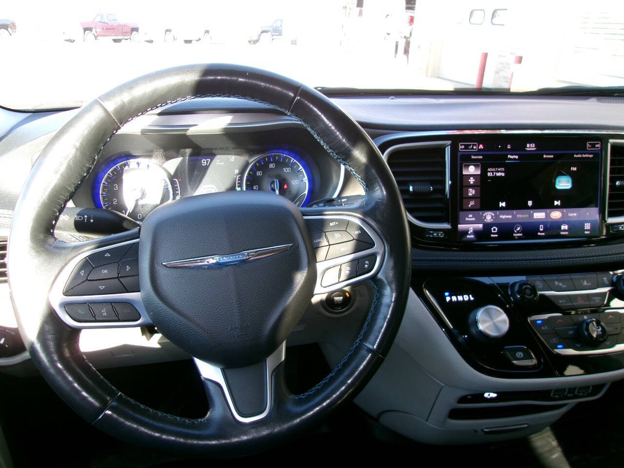 2021 Chrysler Pacifica