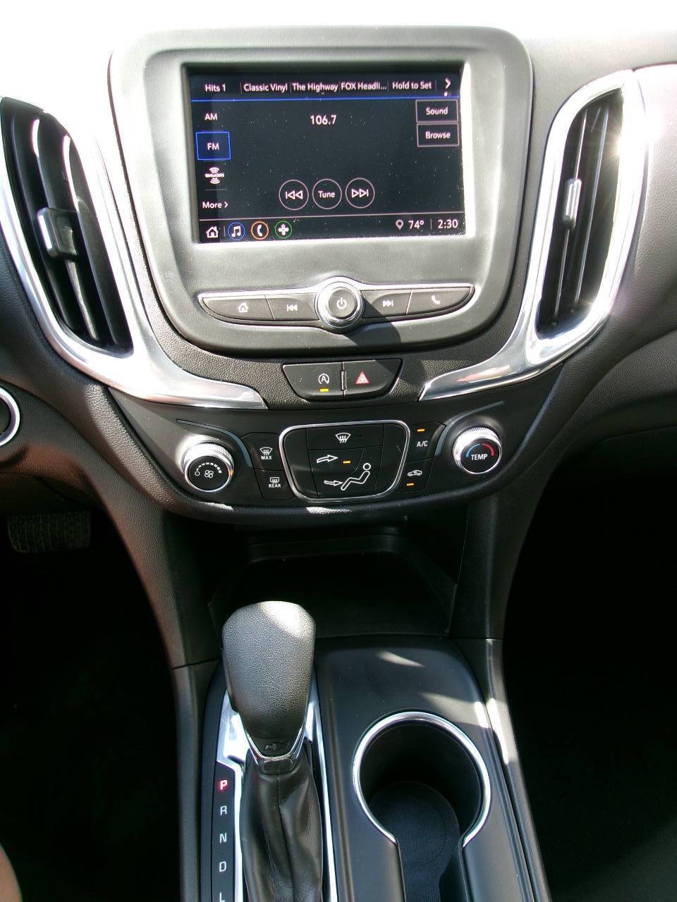 2022 Chevrolet Equinox