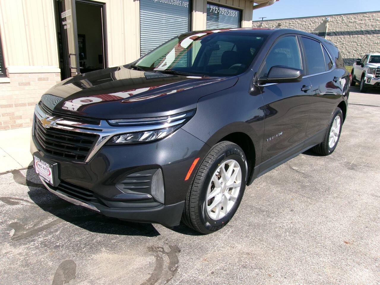 2022 Chevrolet Equinox