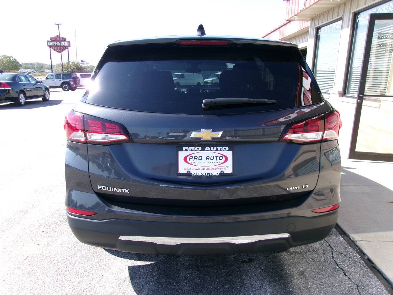 2022 Chevrolet Equinox