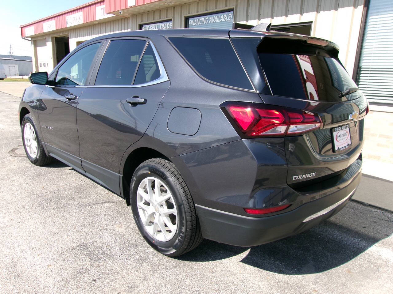 2022 Chevrolet Equinox