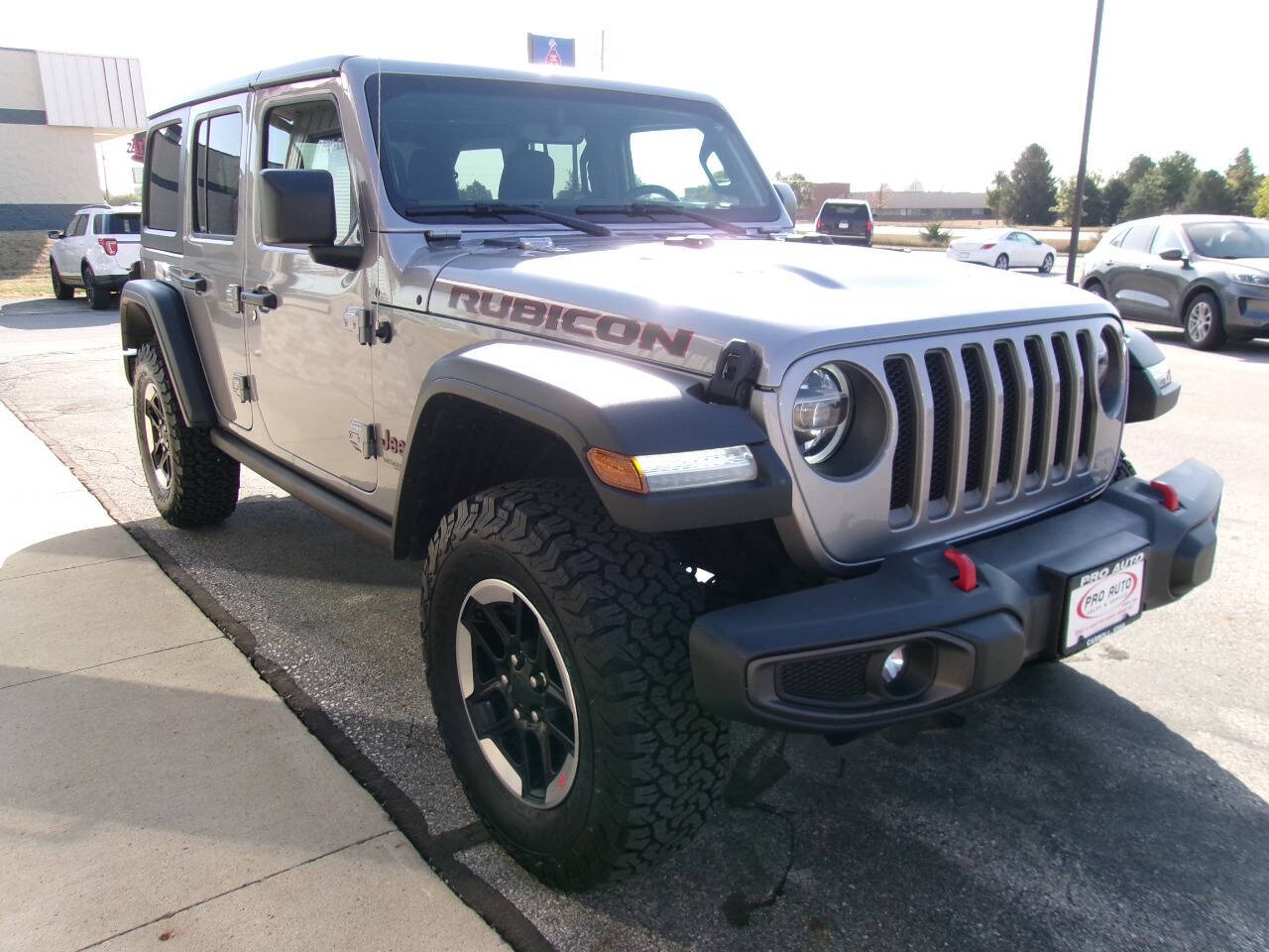 2021 Jeep Wrangler Unlimited