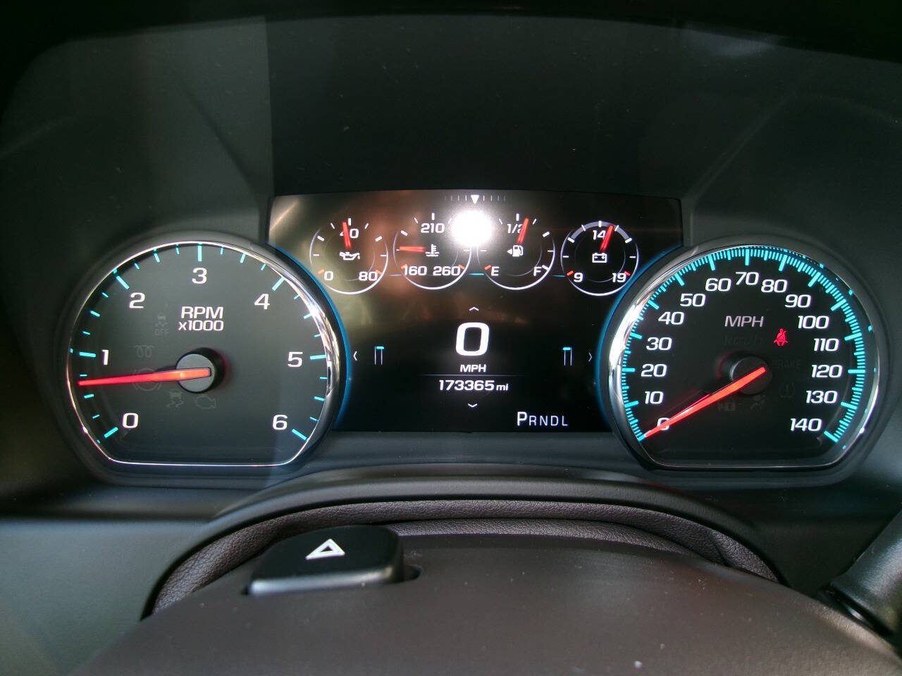 2017 Chevrolet Suburban