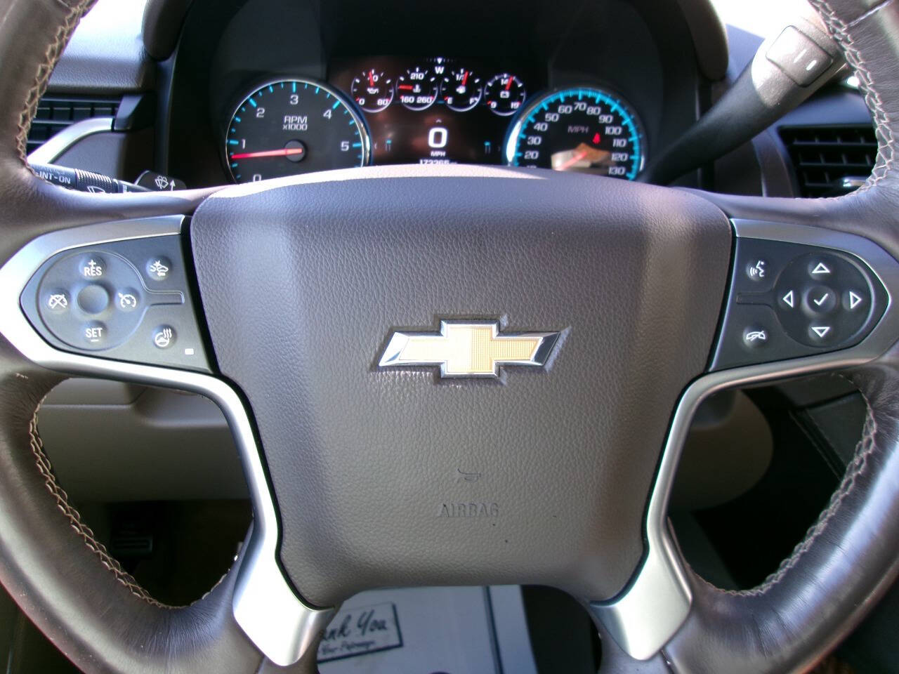 2017 Chevrolet Suburban