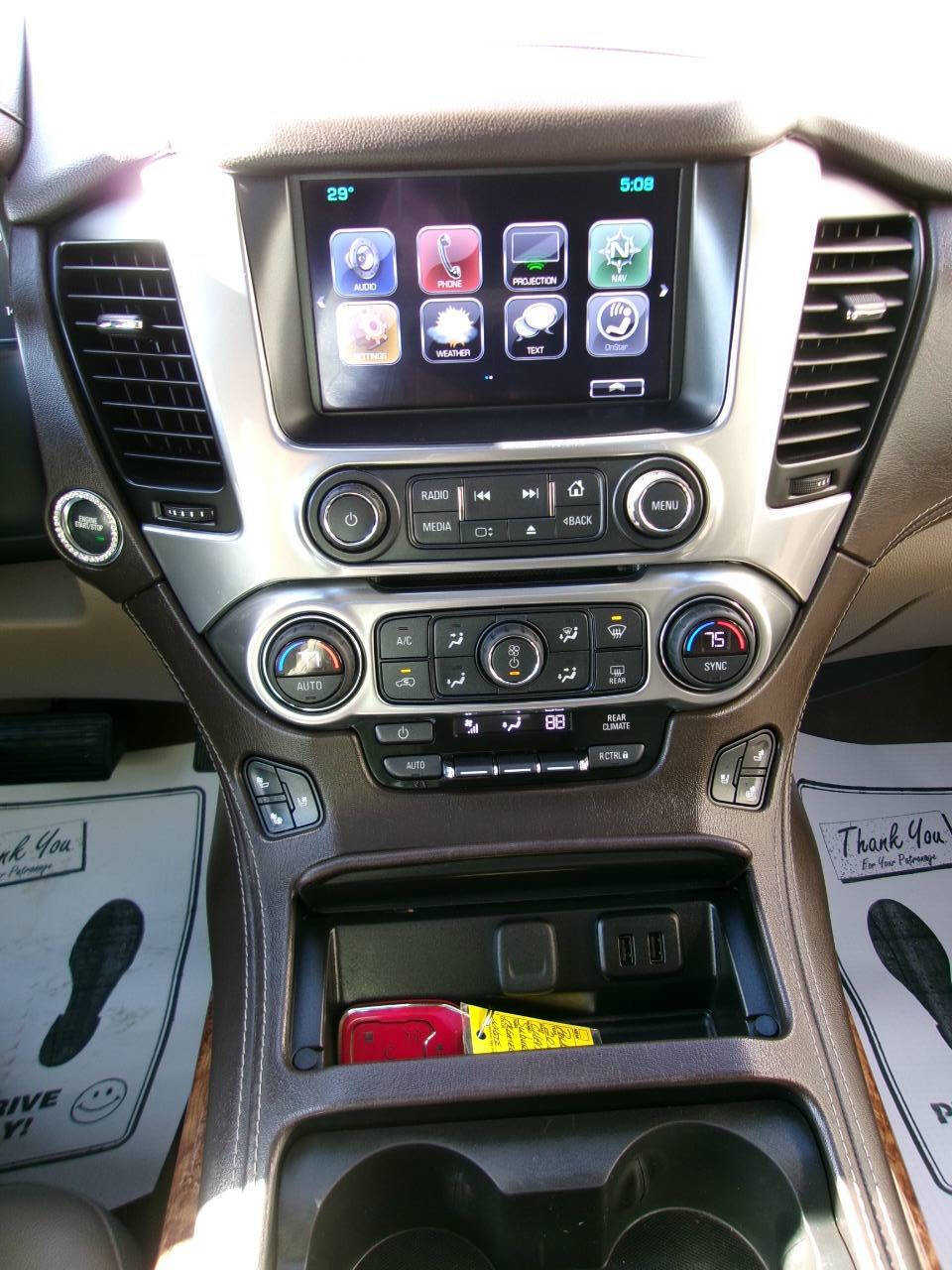 2017 Chevrolet Suburban