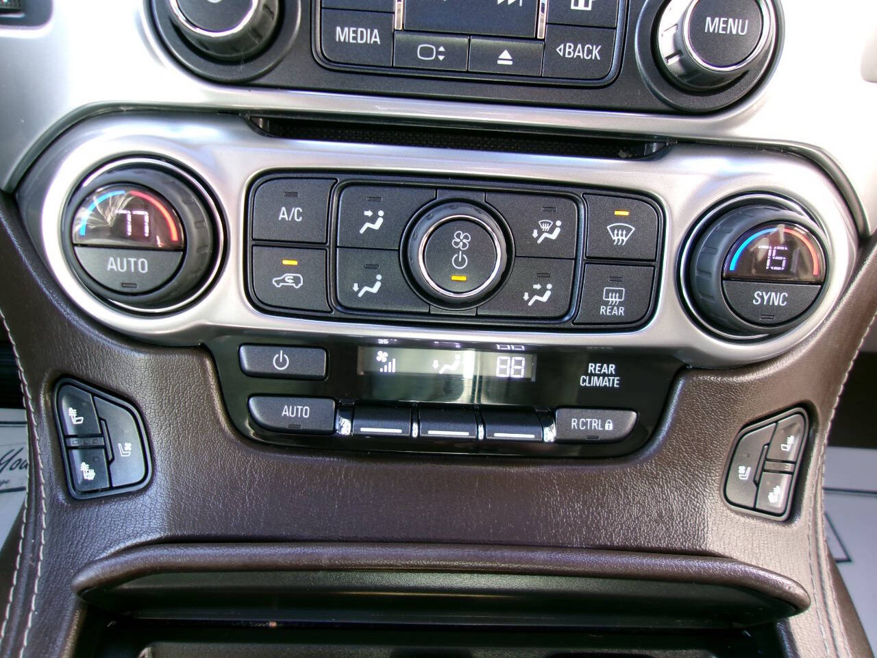 2017 Chevrolet Suburban