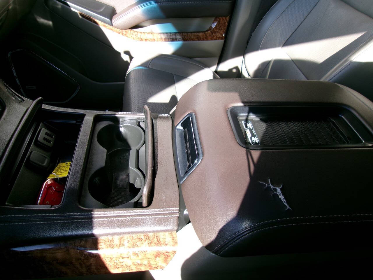 2017 Chevrolet Suburban