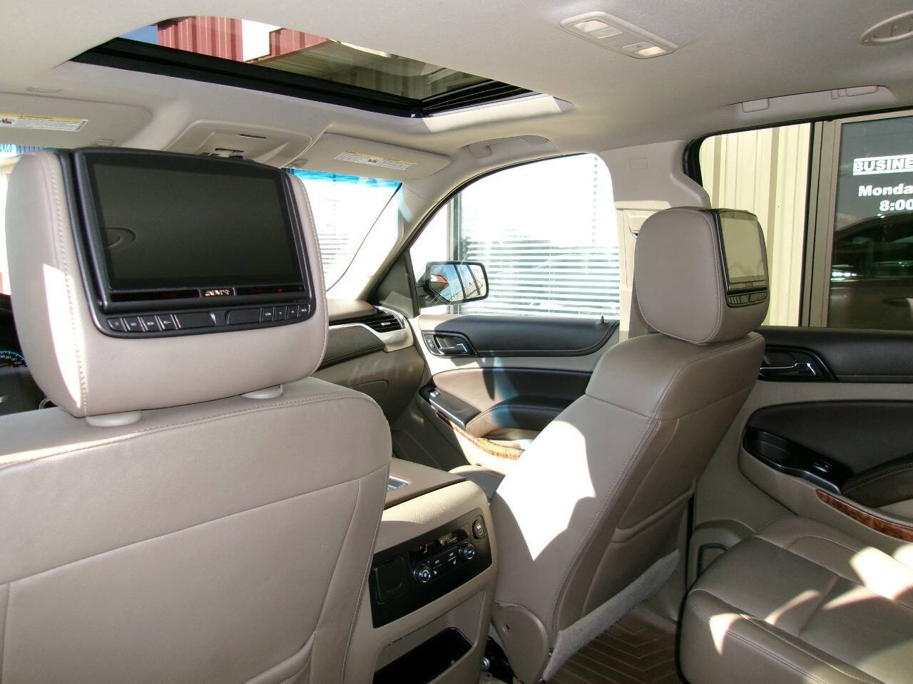 2017 Chevrolet Suburban