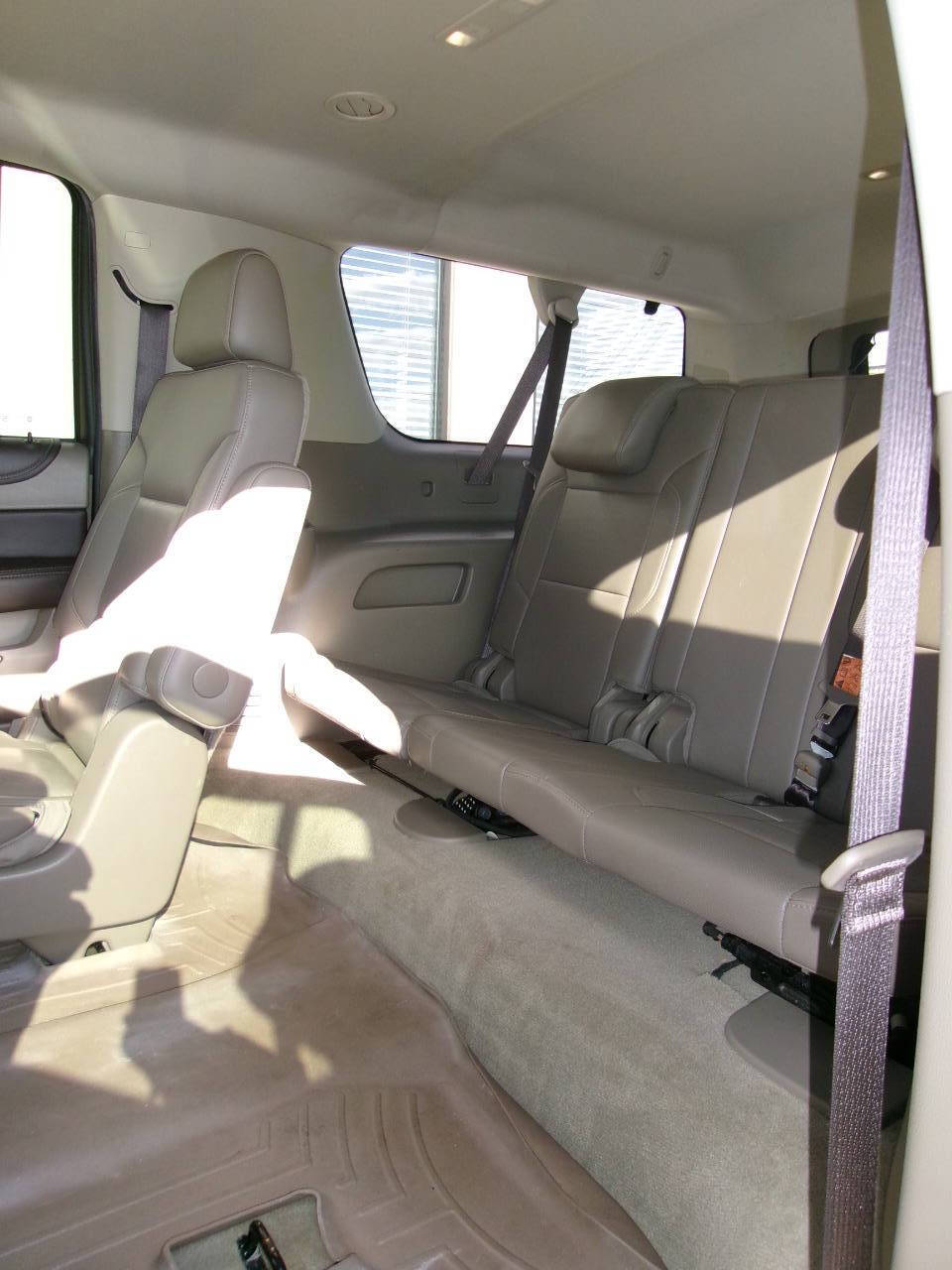 2017 Chevrolet Suburban