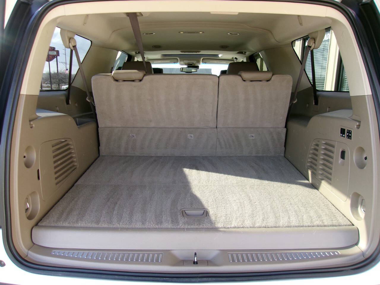 2017 Chevrolet Suburban