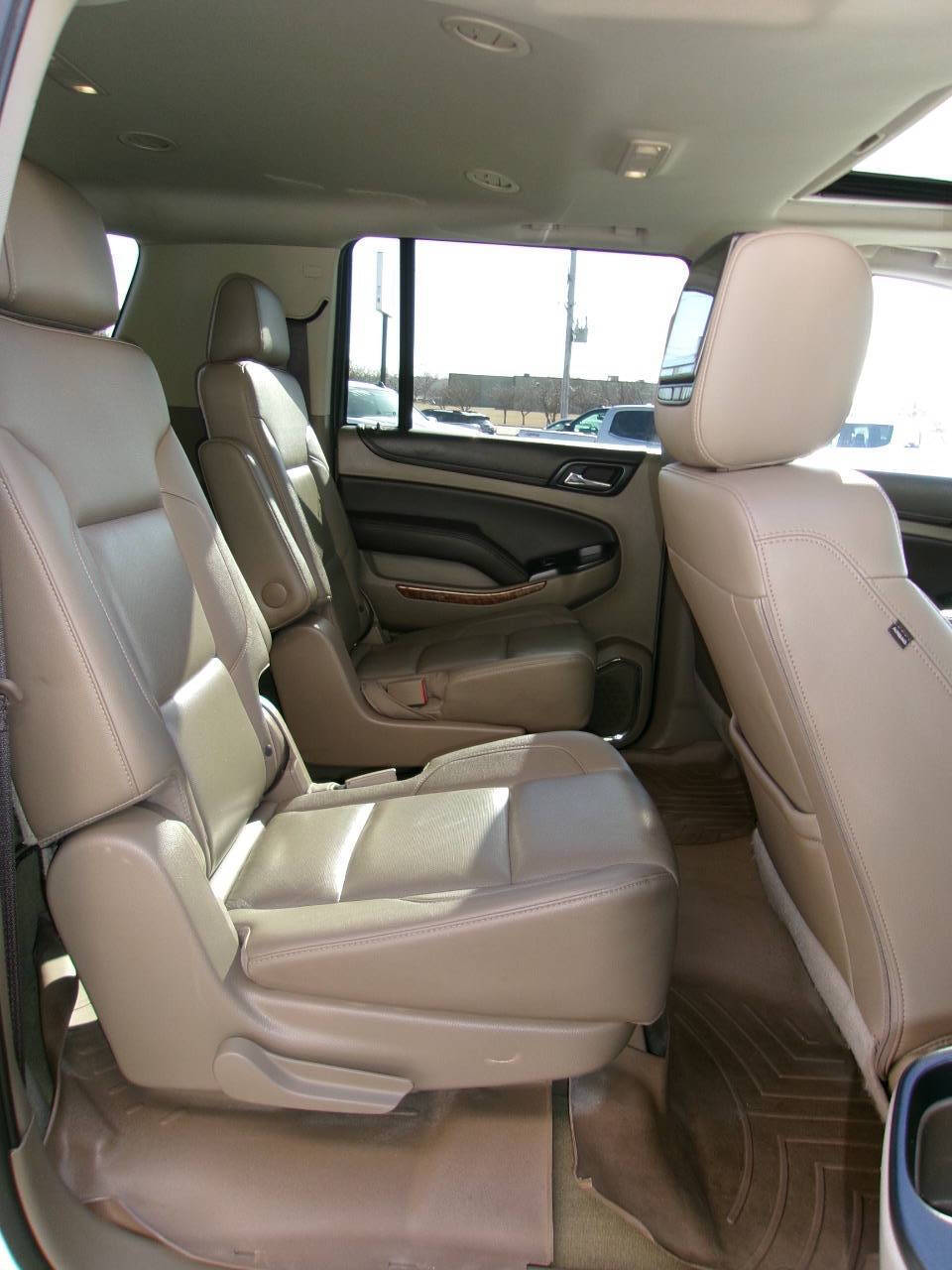 2017 Chevrolet Suburban