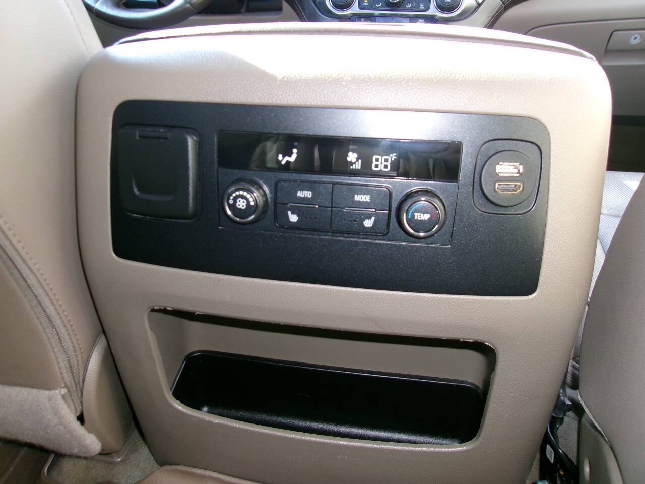 2017 Chevrolet Suburban