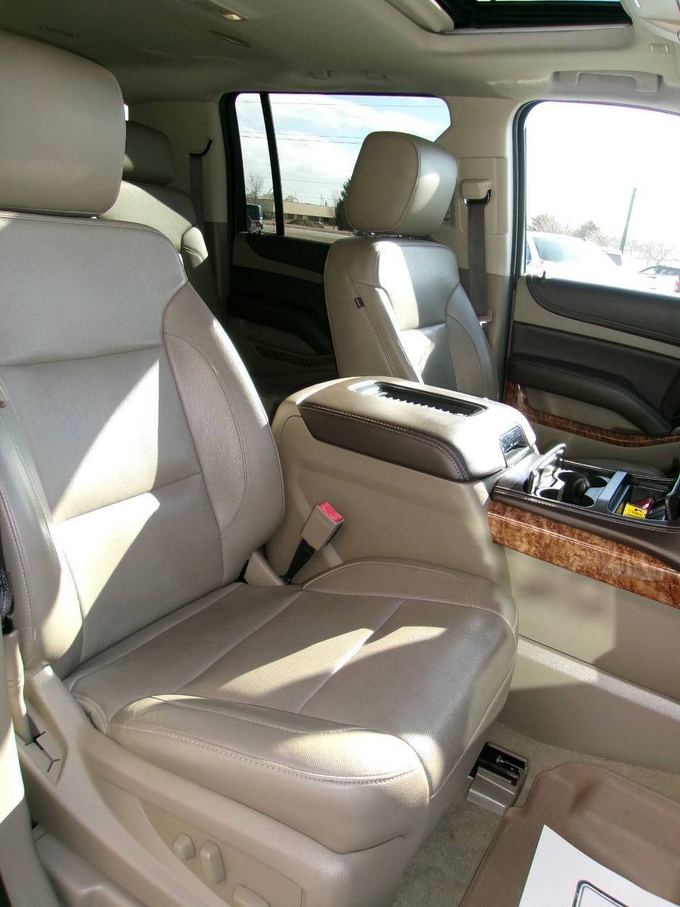 2017 Chevrolet Suburban