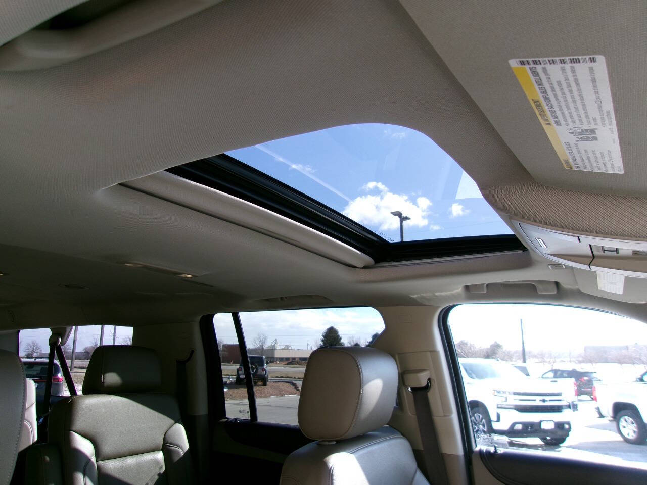 2017 Chevrolet Suburban