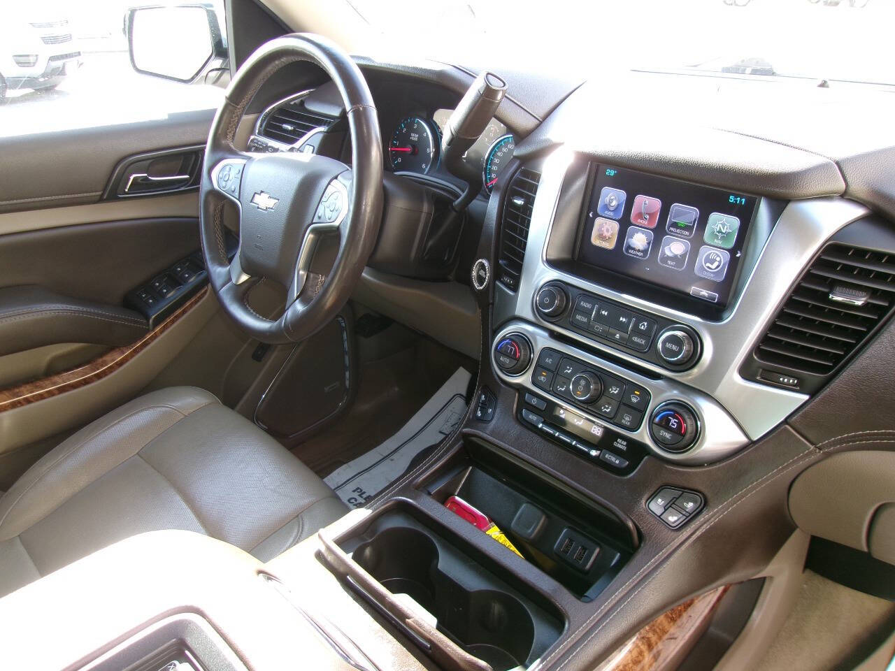 2017 Chevrolet Suburban