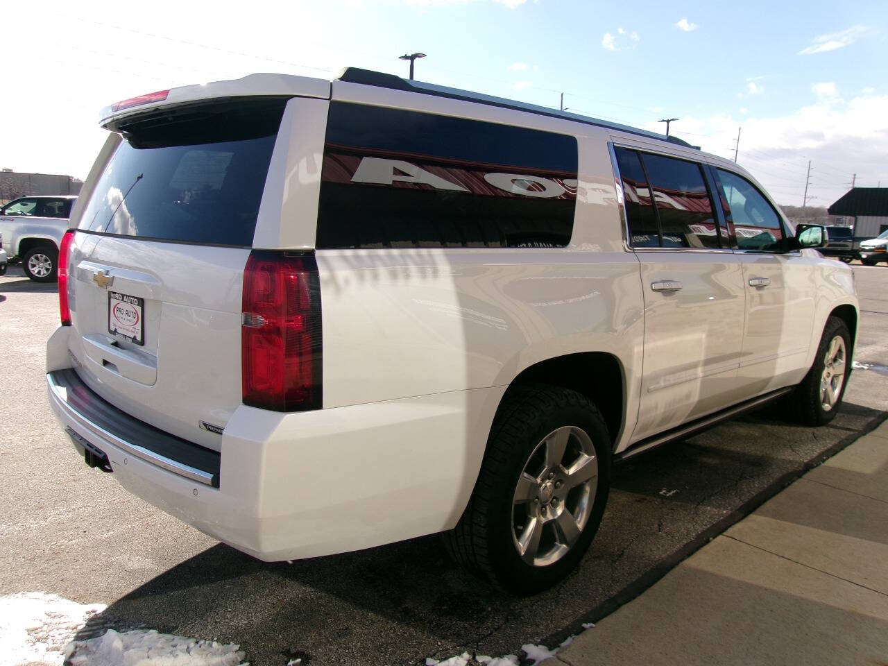 2017 Chevrolet Suburban