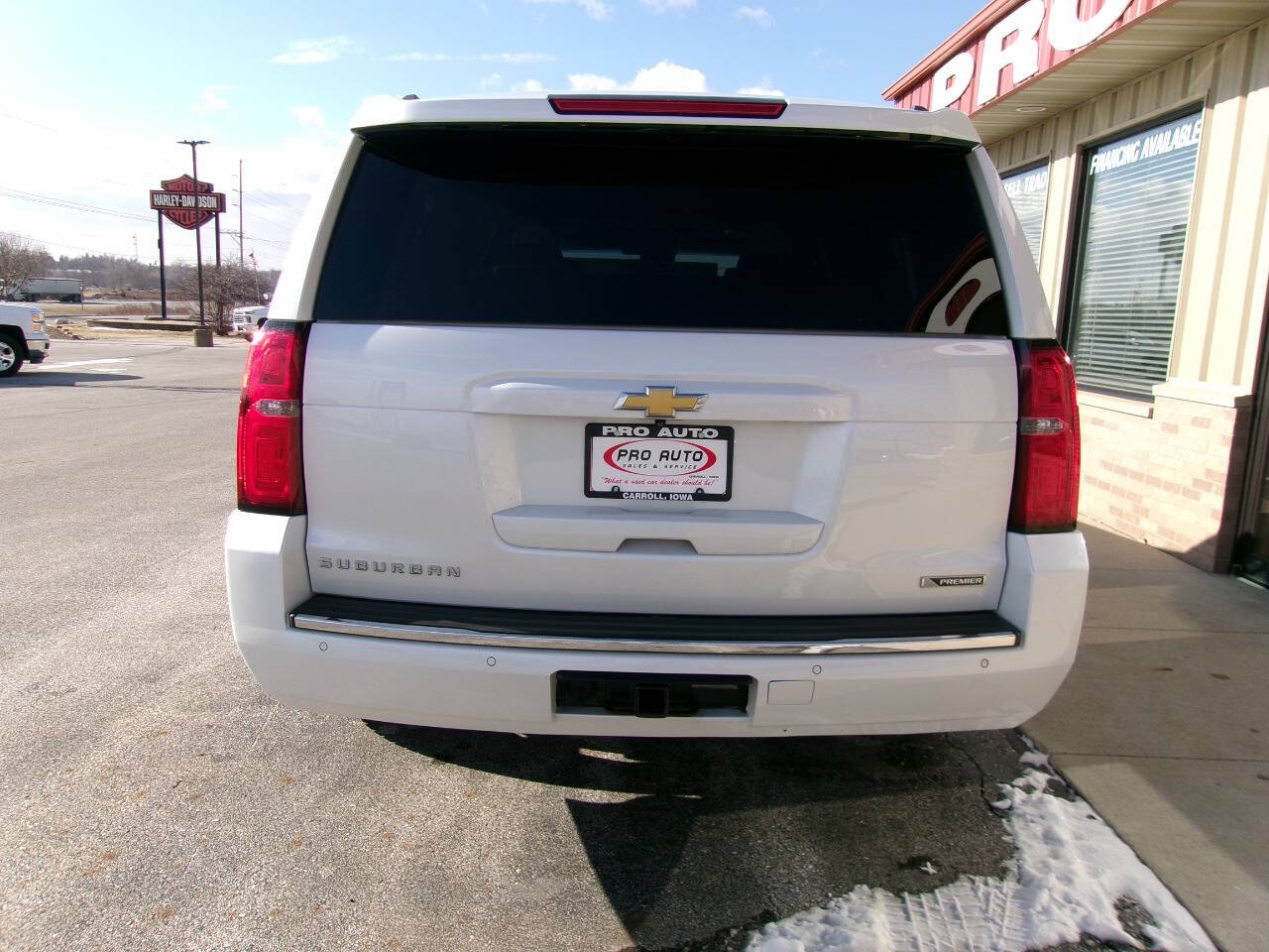 2017 Chevrolet Suburban