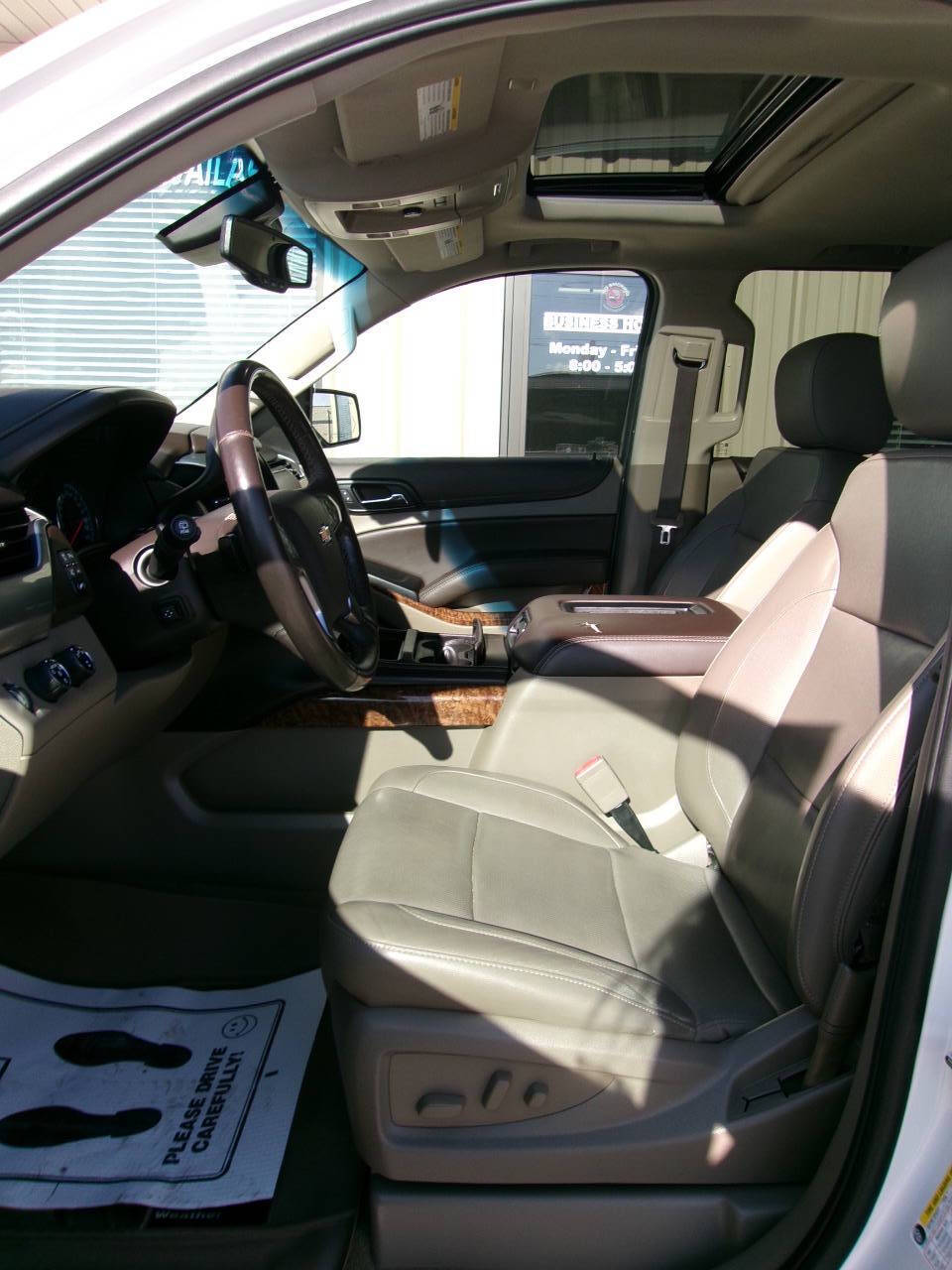 2017 Chevrolet Suburban