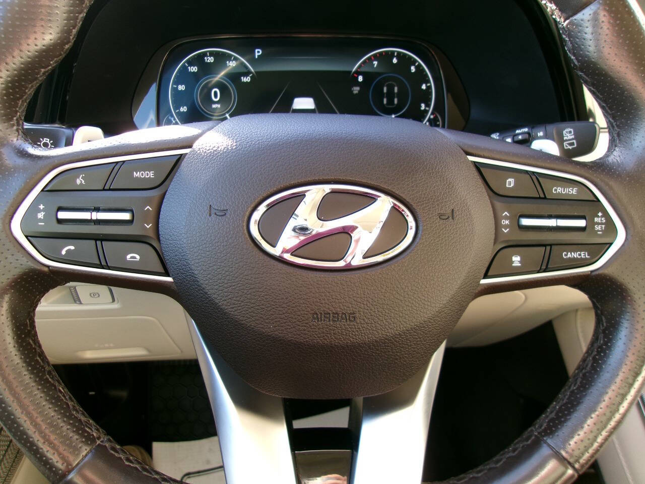 2020 Hyundai Palisade