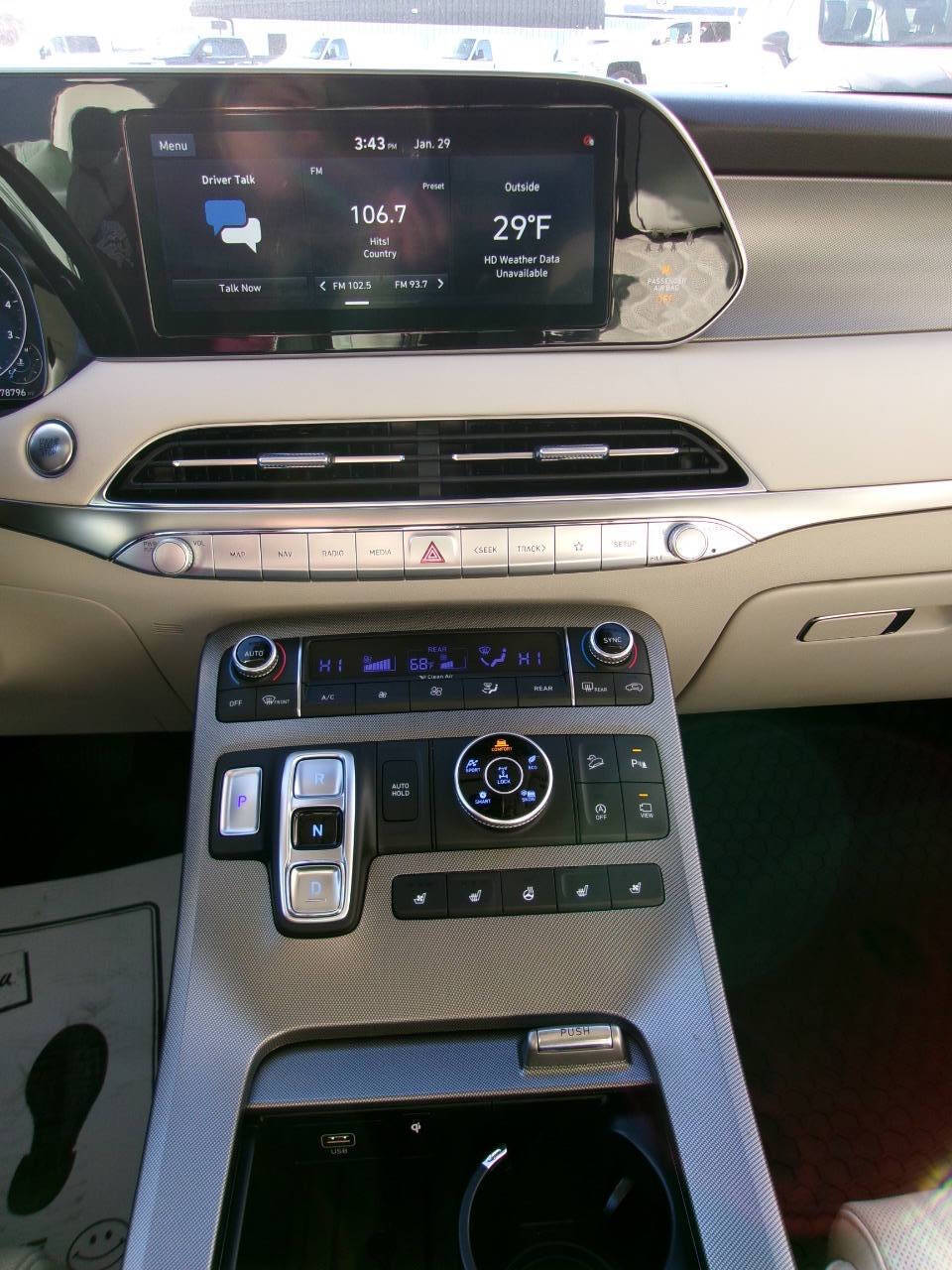 2020 Hyundai Palisade