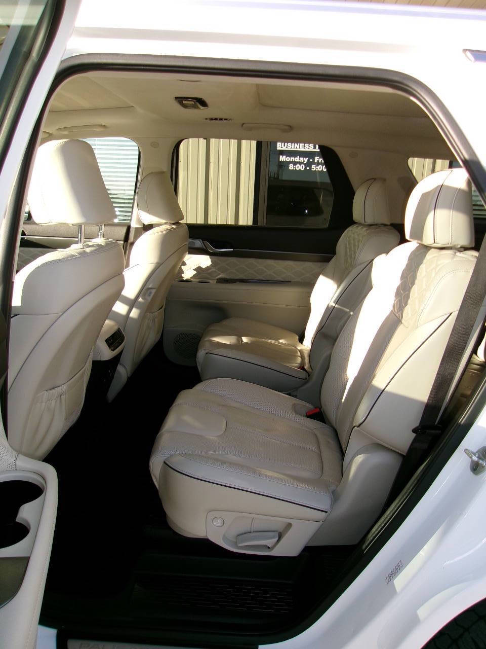 2020 Hyundai Palisade