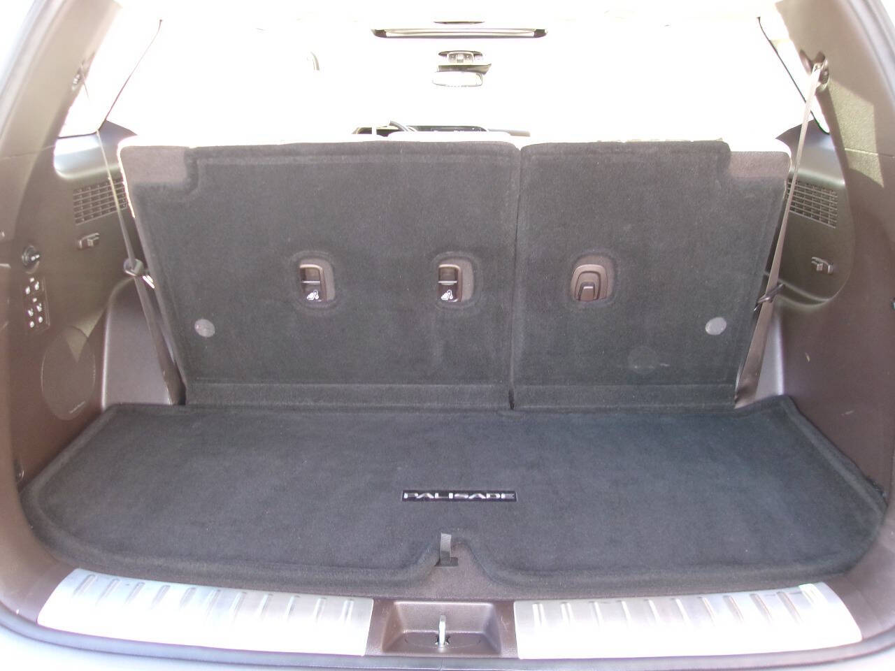 2020 Hyundai Palisade