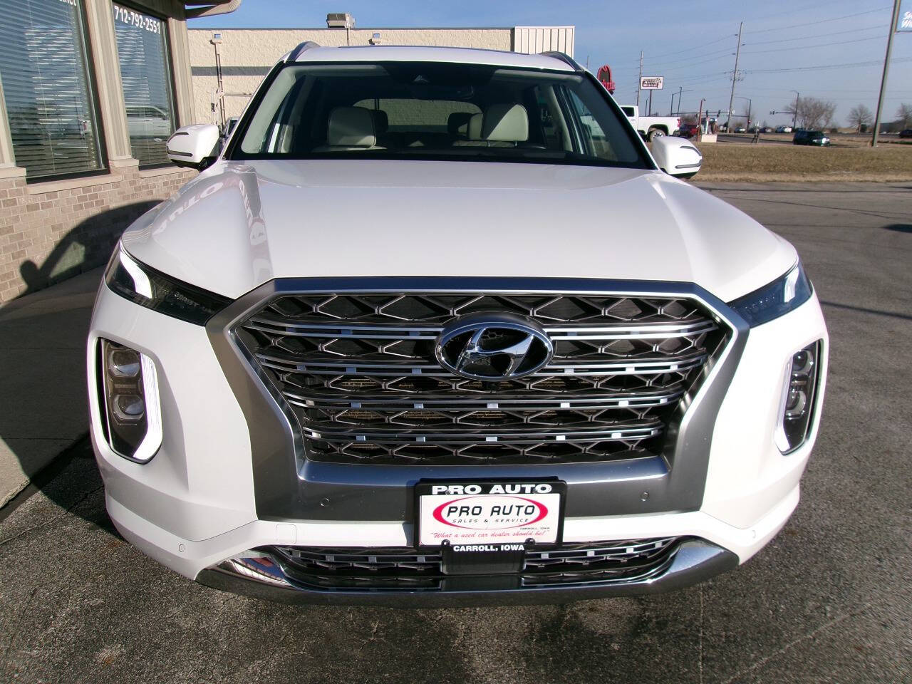 2020 Hyundai Palisade