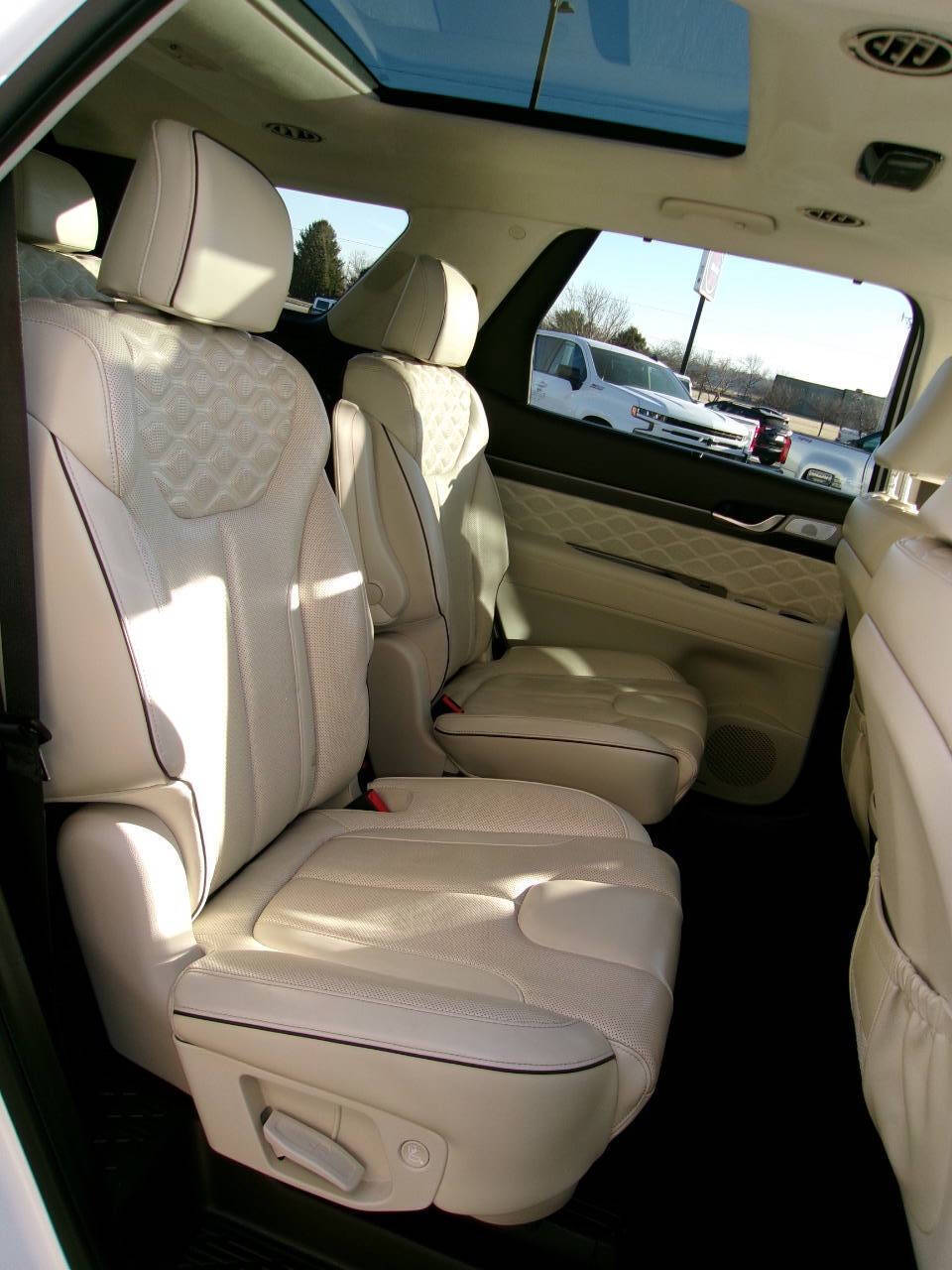 2020 Hyundai Palisade