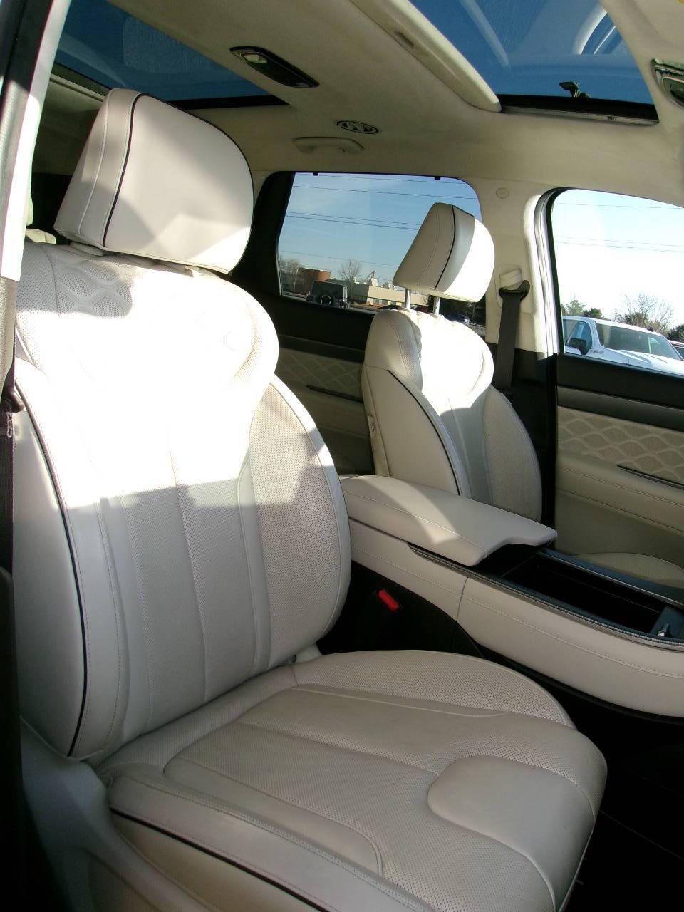 2020 Hyundai Palisade