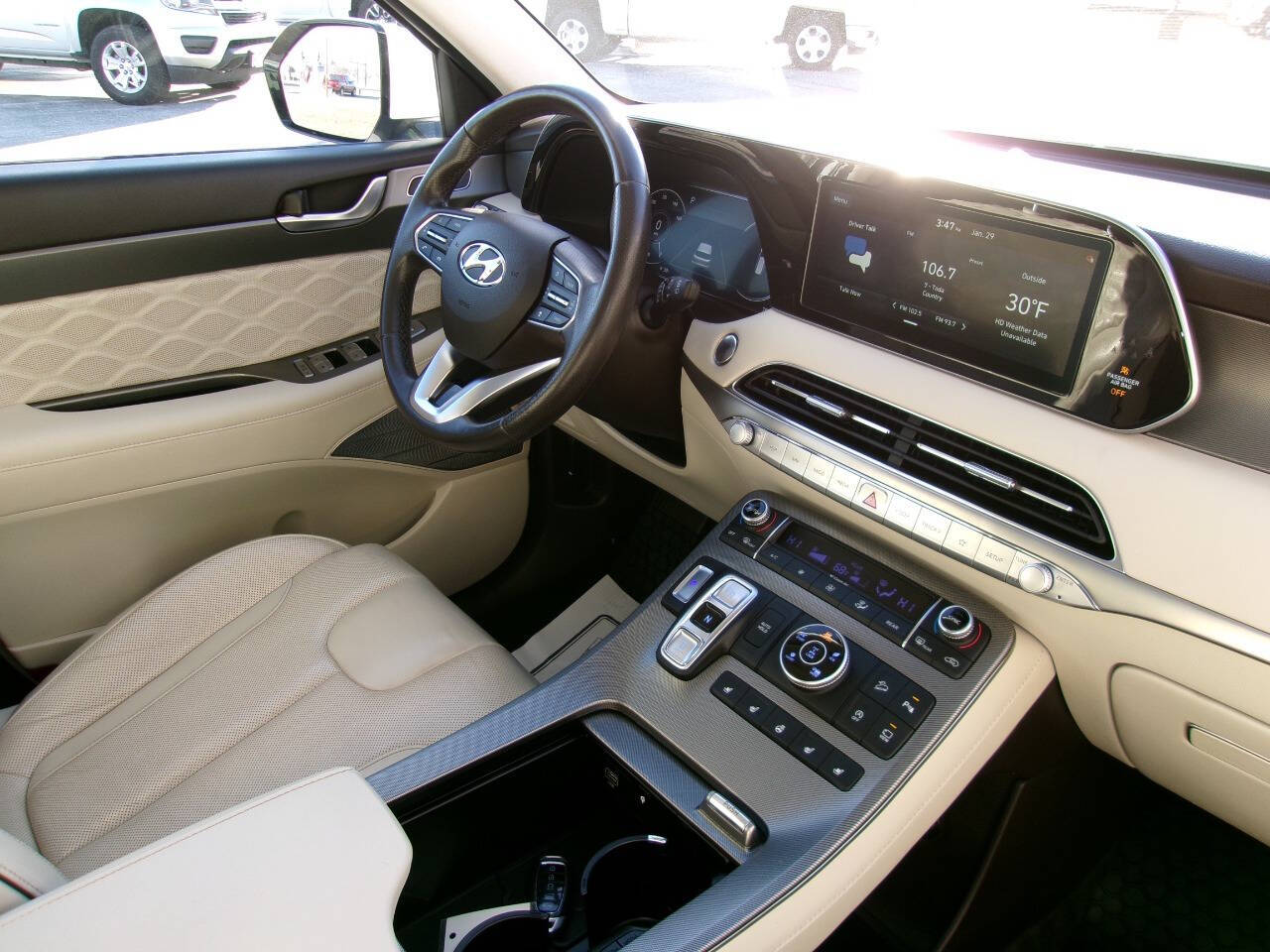 2020 Hyundai Palisade