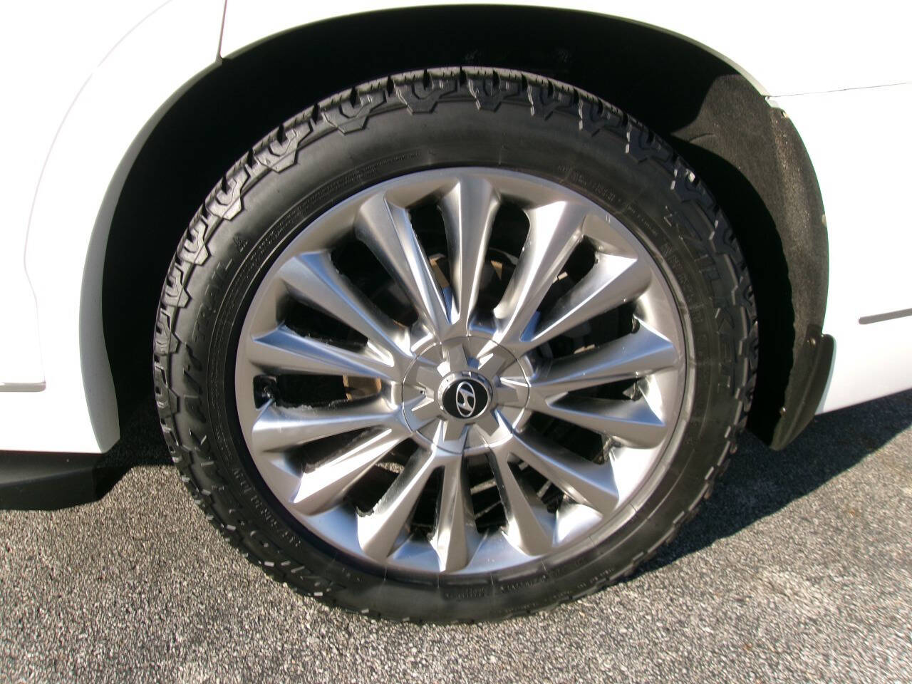 2020 Hyundai Palisade