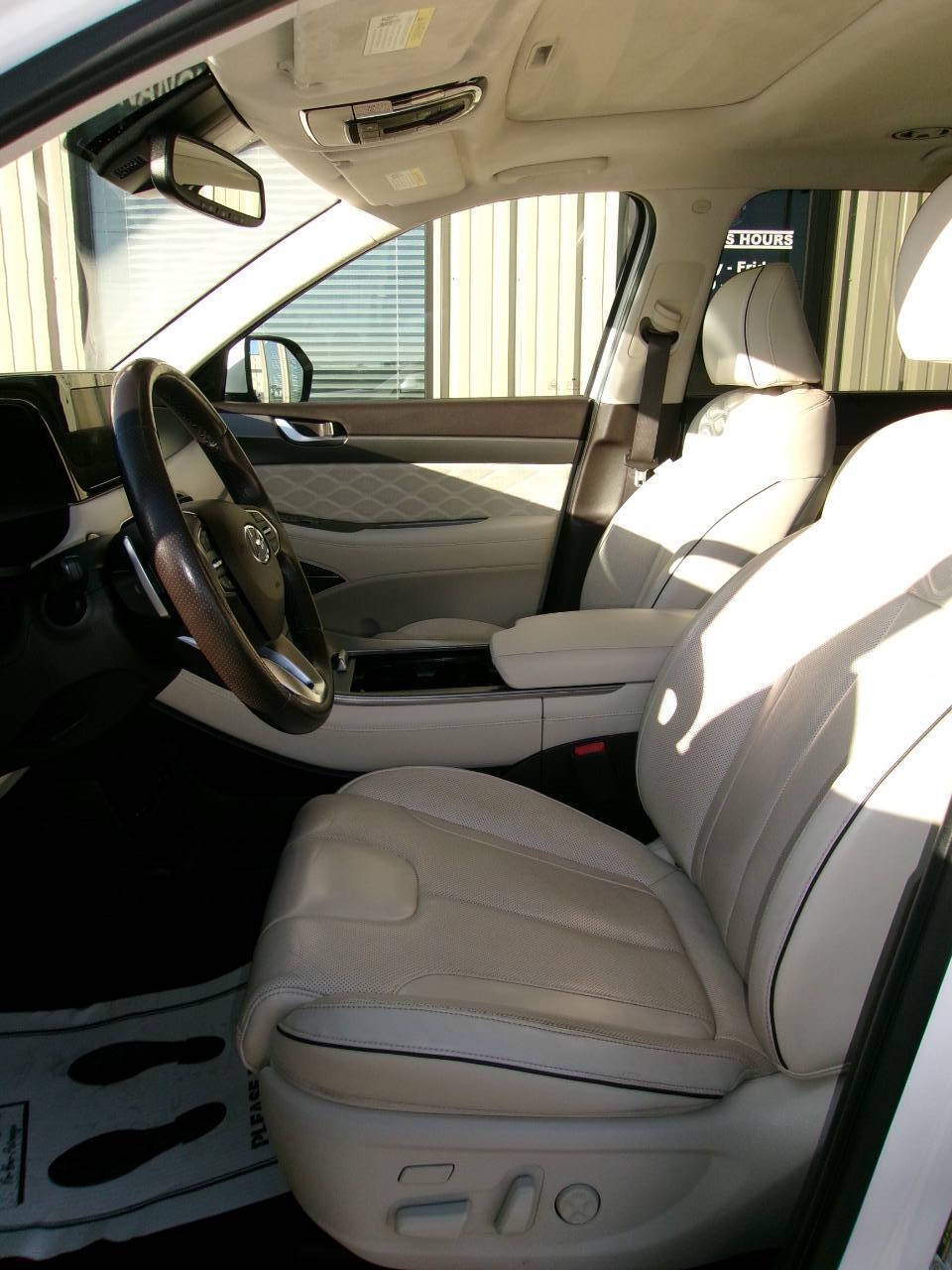 2020 Hyundai Palisade