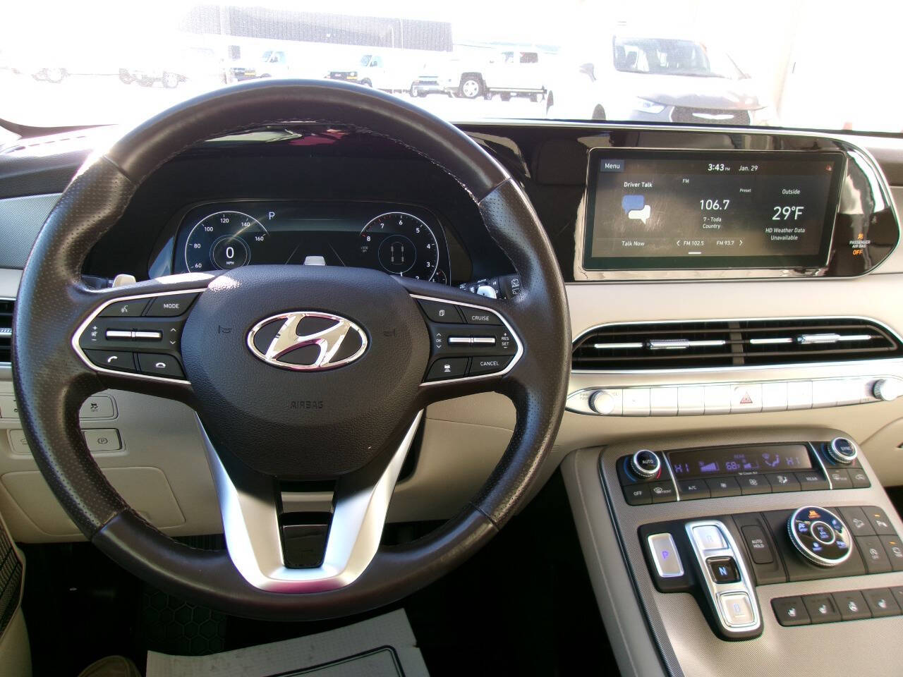 2020 Hyundai Palisade