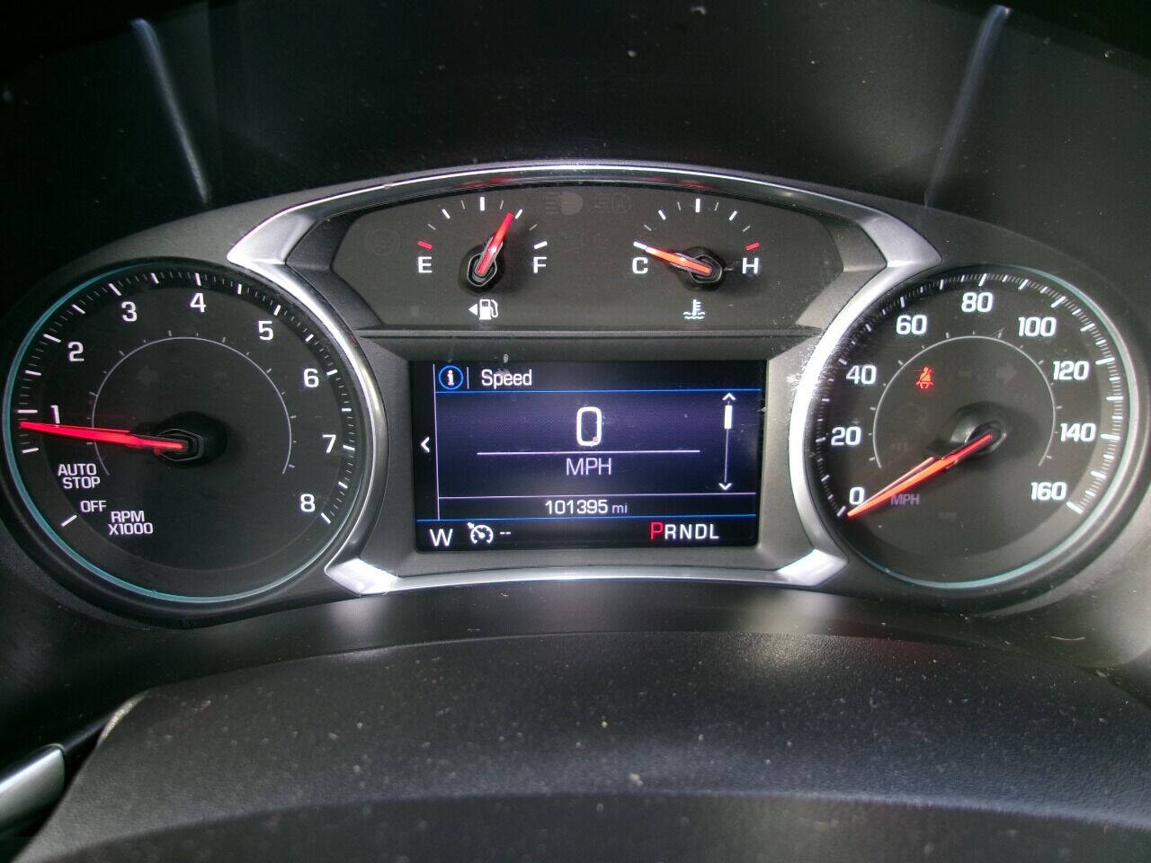 2019 Chevrolet Equinox