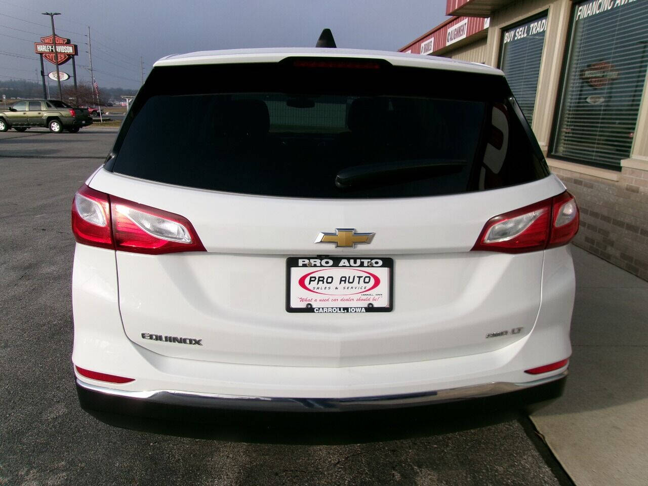 2019 Chevrolet Equinox