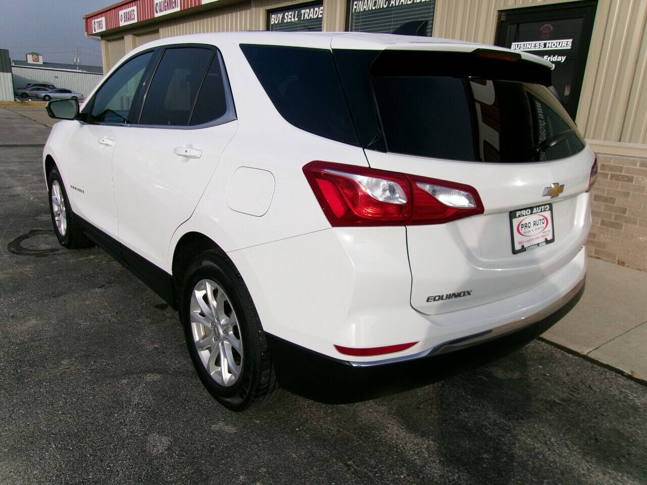 2019 Chevrolet Equinox