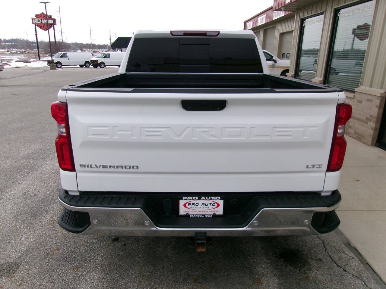 2019 Chevrolet Silverado 1500
