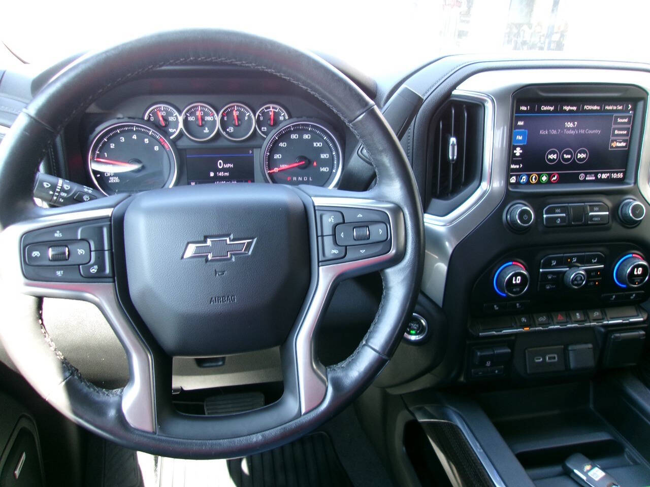 2020 Chevrolet Silverado 1500