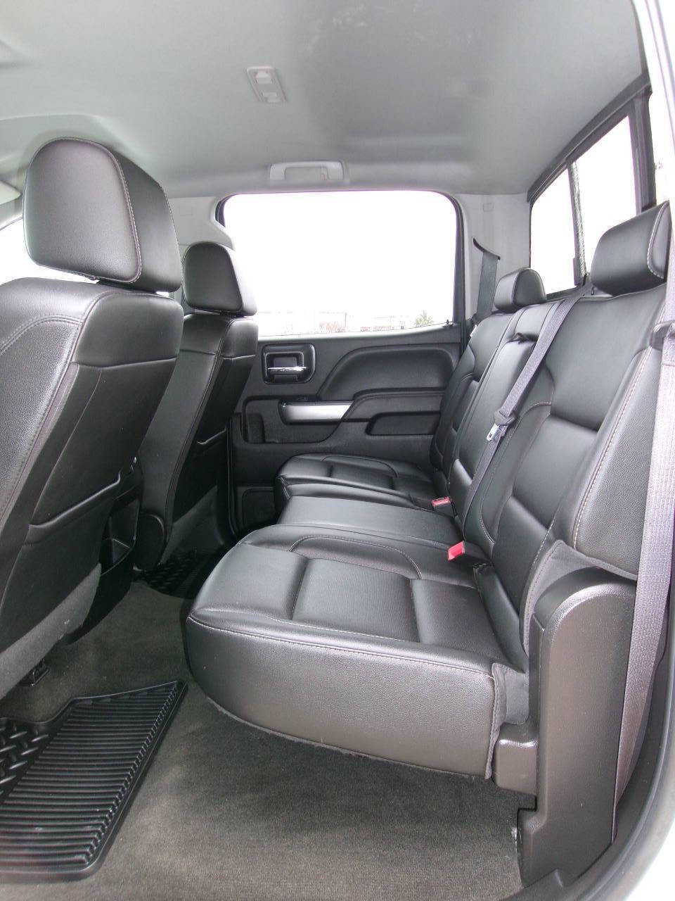 2017 Chevrolet Silverado 2500HD