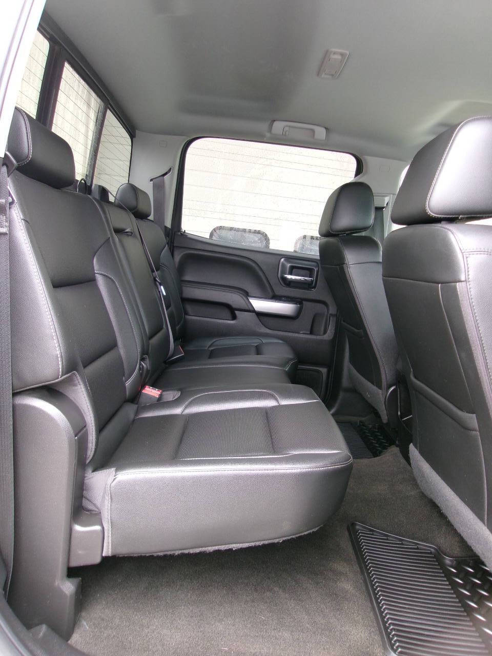 2017 Chevrolet Silverado 2500HD