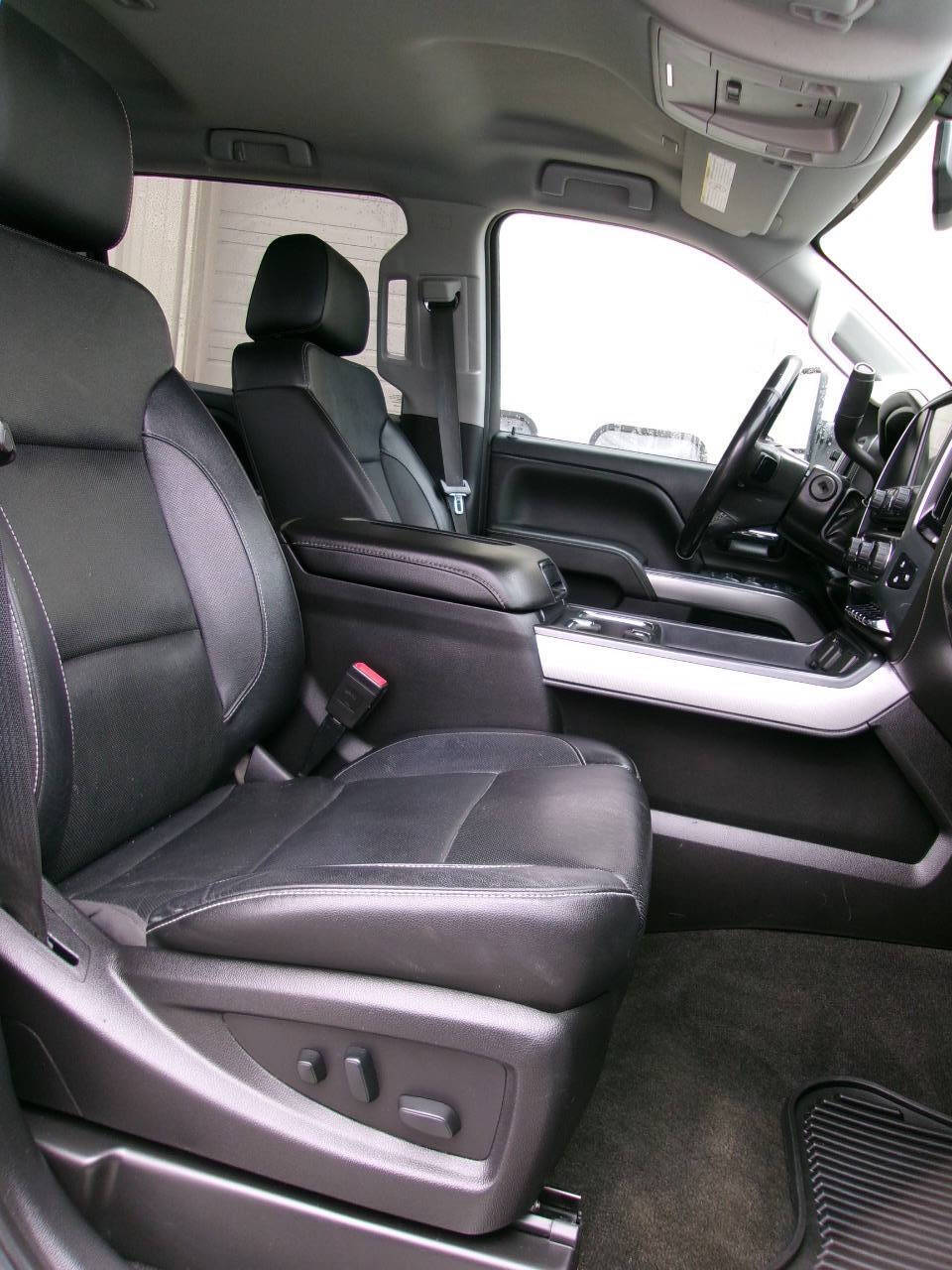 2017 Chevrolet Silverado 2500HD