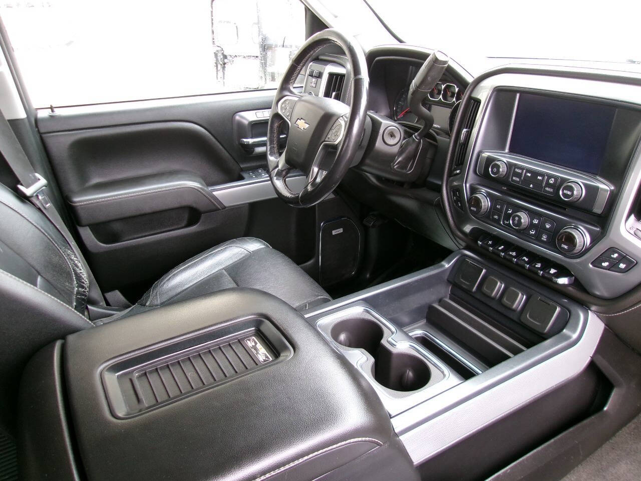 2017 Chevrolet Silverado 2500HD