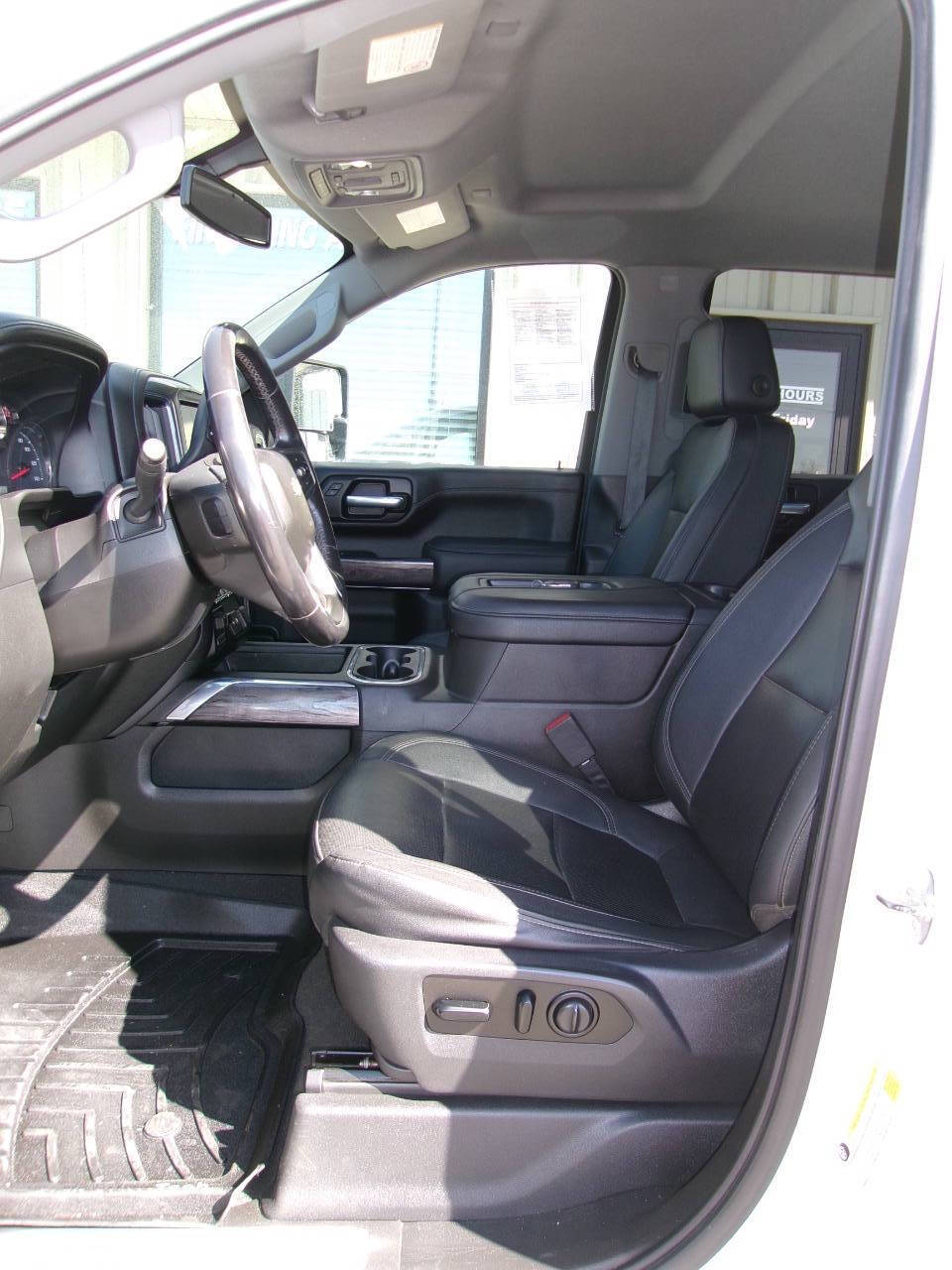 2021 Chevrolet Silverado 2500HD