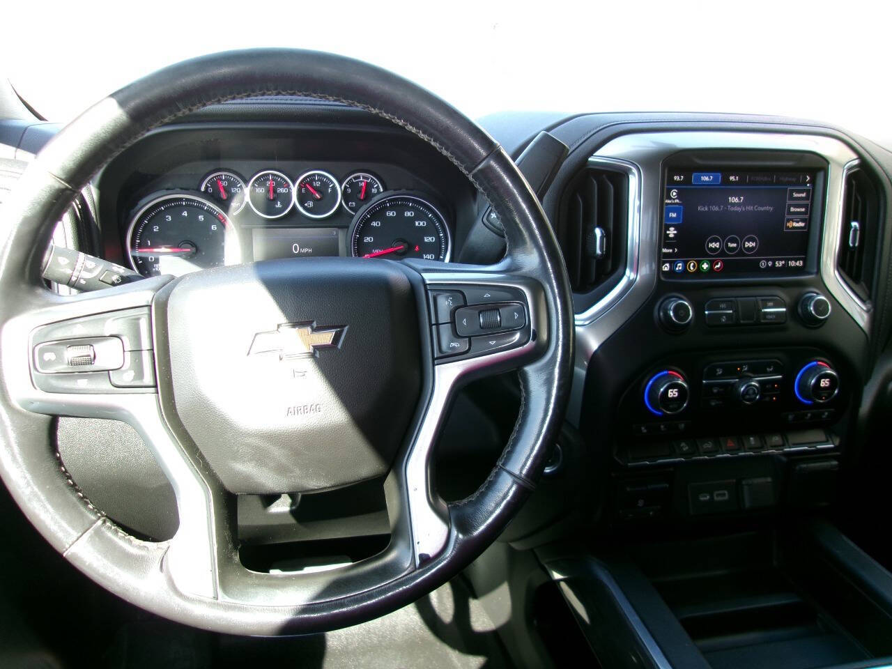 2021 Chevrolet Silverado 2500HD