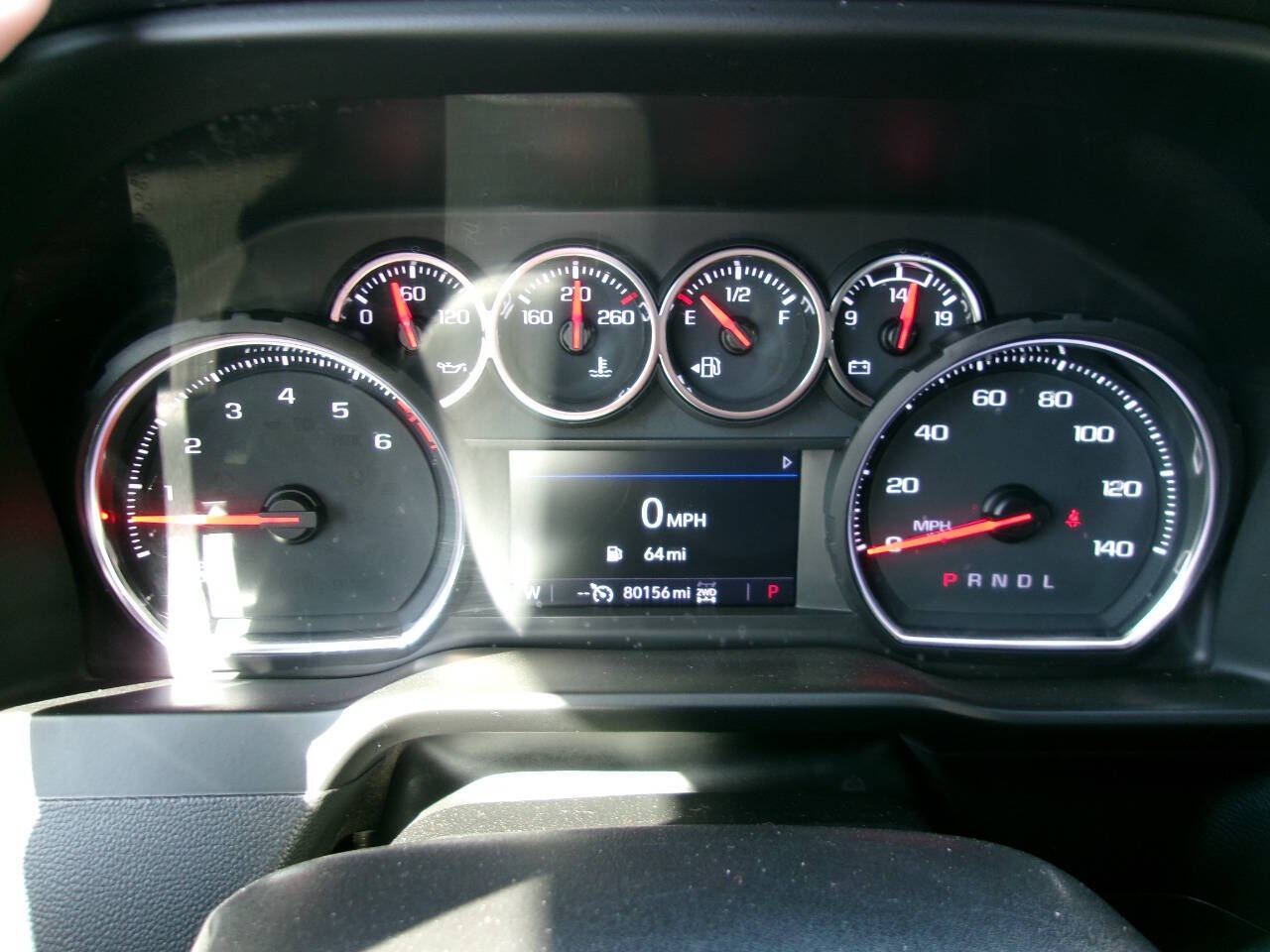 2021 Chevrolet Silverado 2500HD