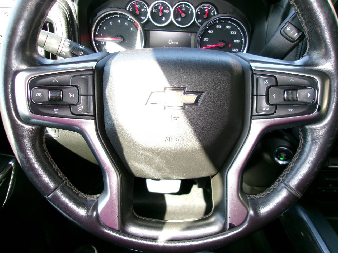 2021 Chevrolet Silverado 2500HD