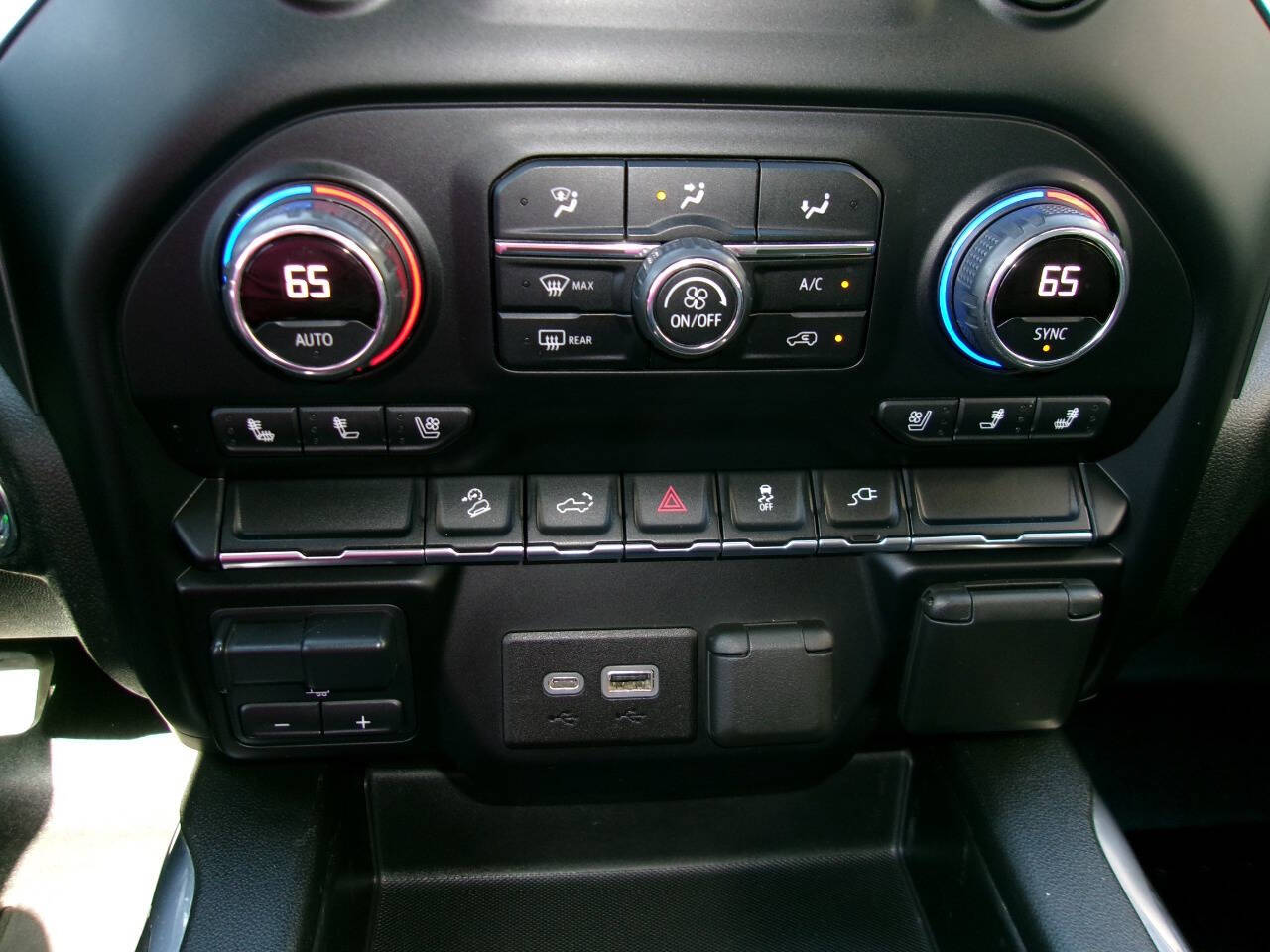 2021 Chevrolet Silverado 2500HD