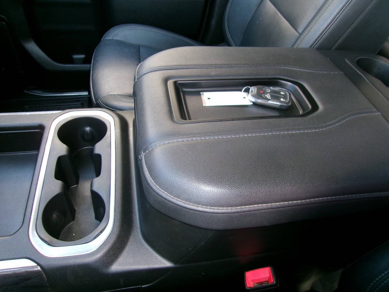 2021 Chevrolet Silverado 2500HD