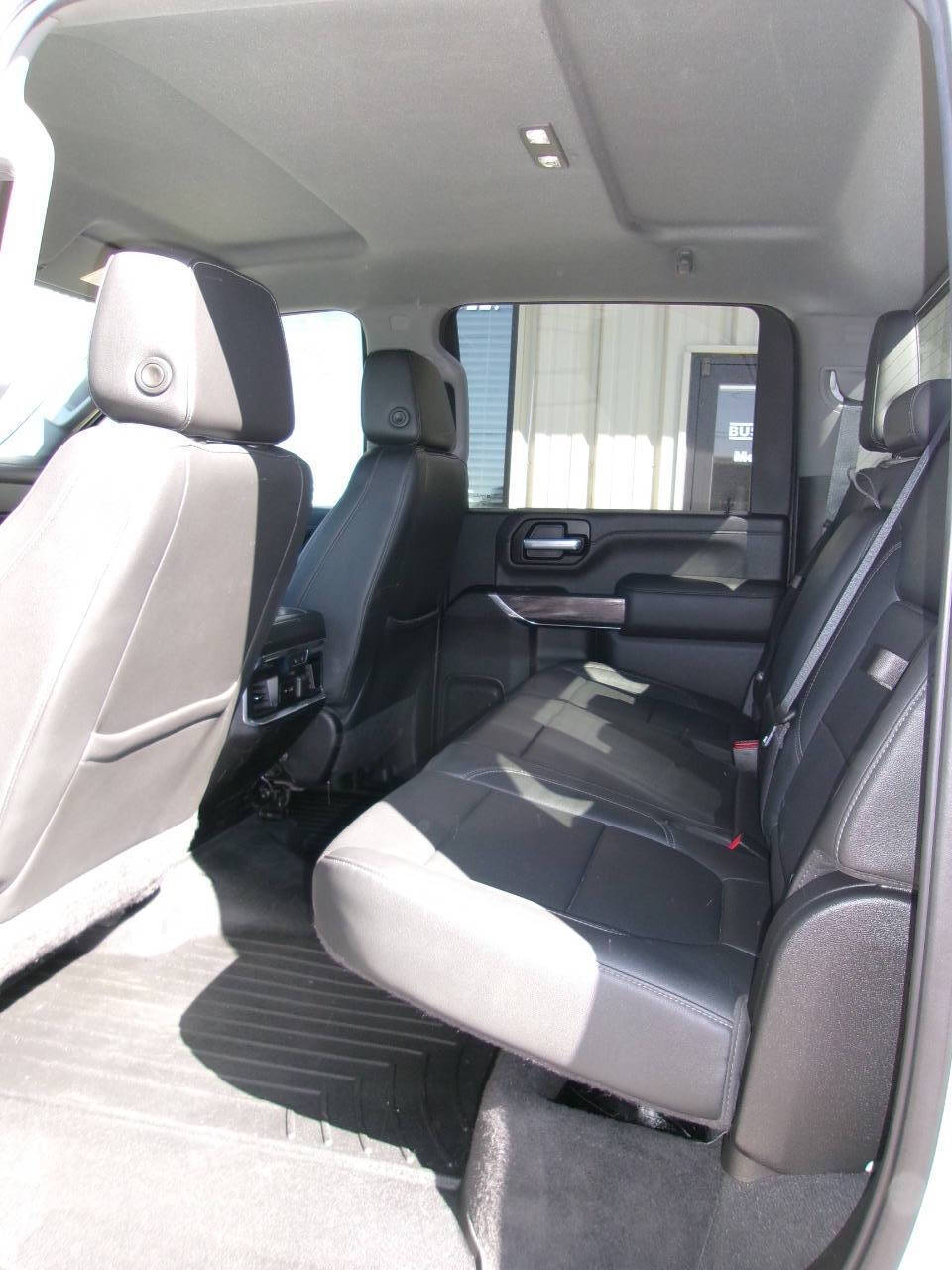 2021 Chevrolet Silverado 2500HD