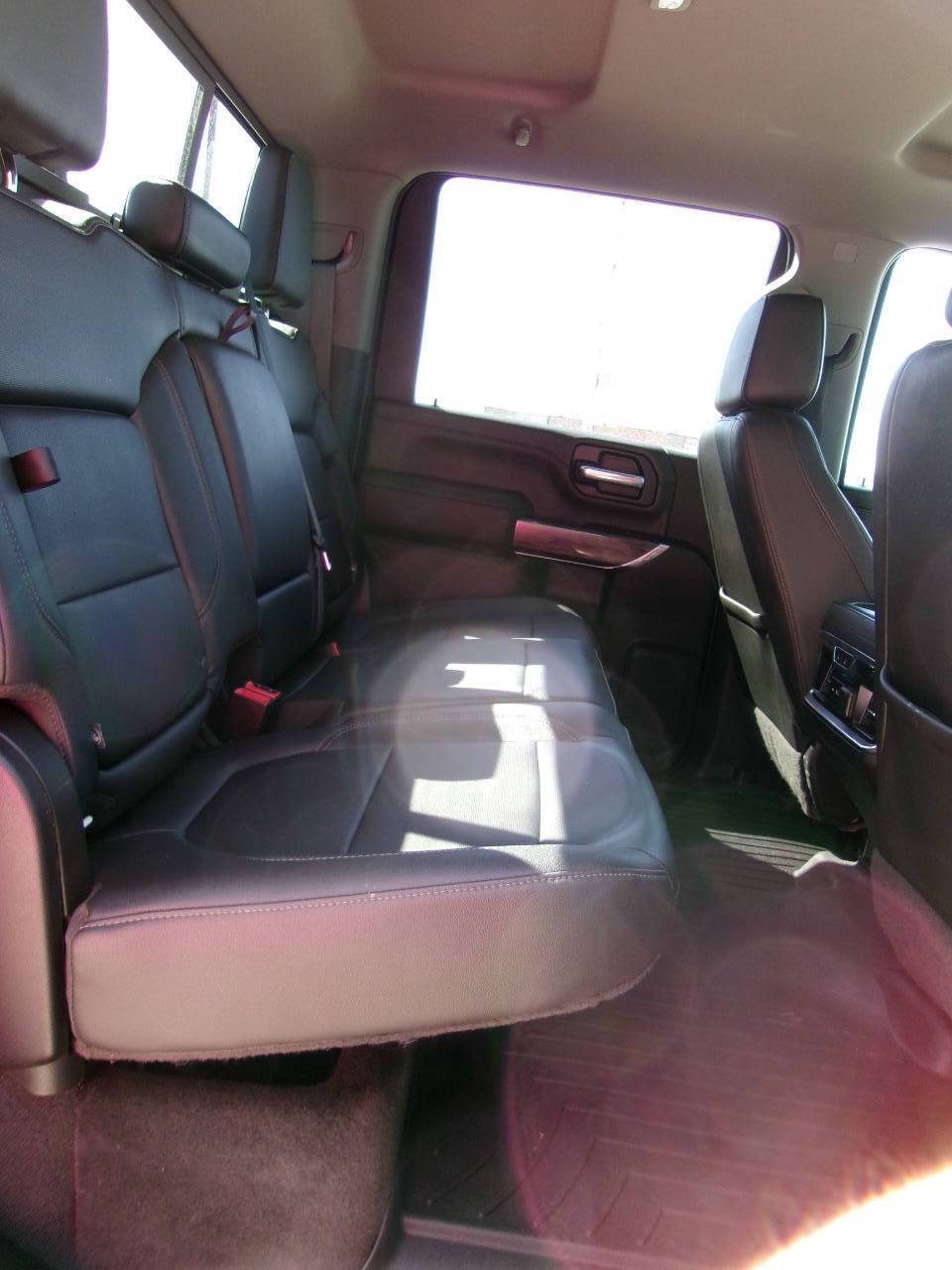 2021 Chevrolet Silverado 2500HD